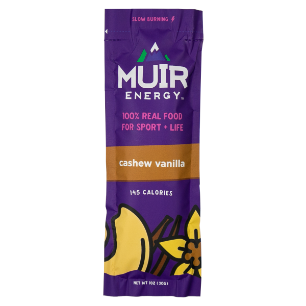Muir Energy - Sampler 4 Gel Pack