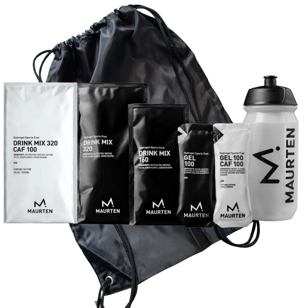 Maurten Limited Edition Starter Pack