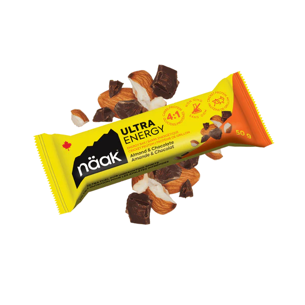 Naak Ultra Energy Bars