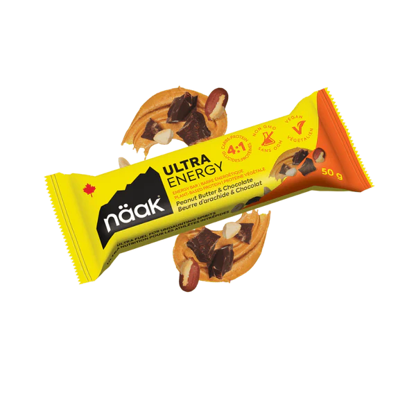 Naak Ultra Energy Bars - Arrival Special