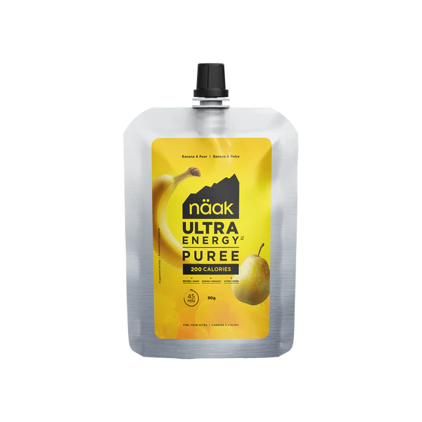 Naak Ultra Energy Purees