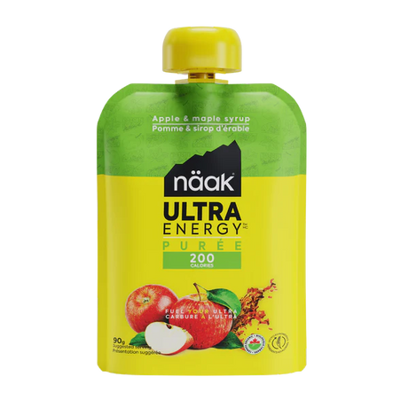 Naak Ultra Energy Purees