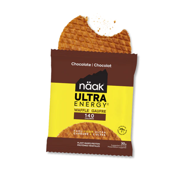 Naak Energy Waffle