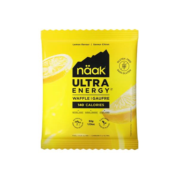 Naak Energy Waffle