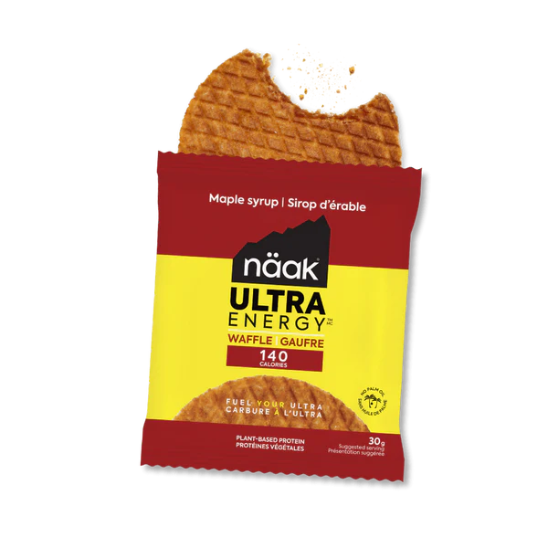 Naak Energy Waffle