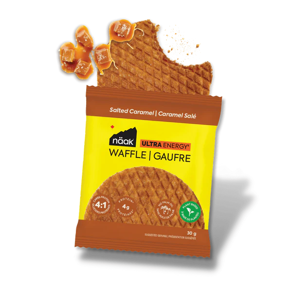 Naak Energy Waffle