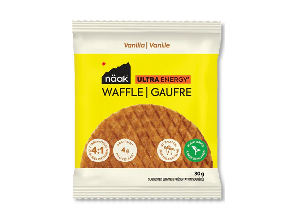 Naak Energy Waffle