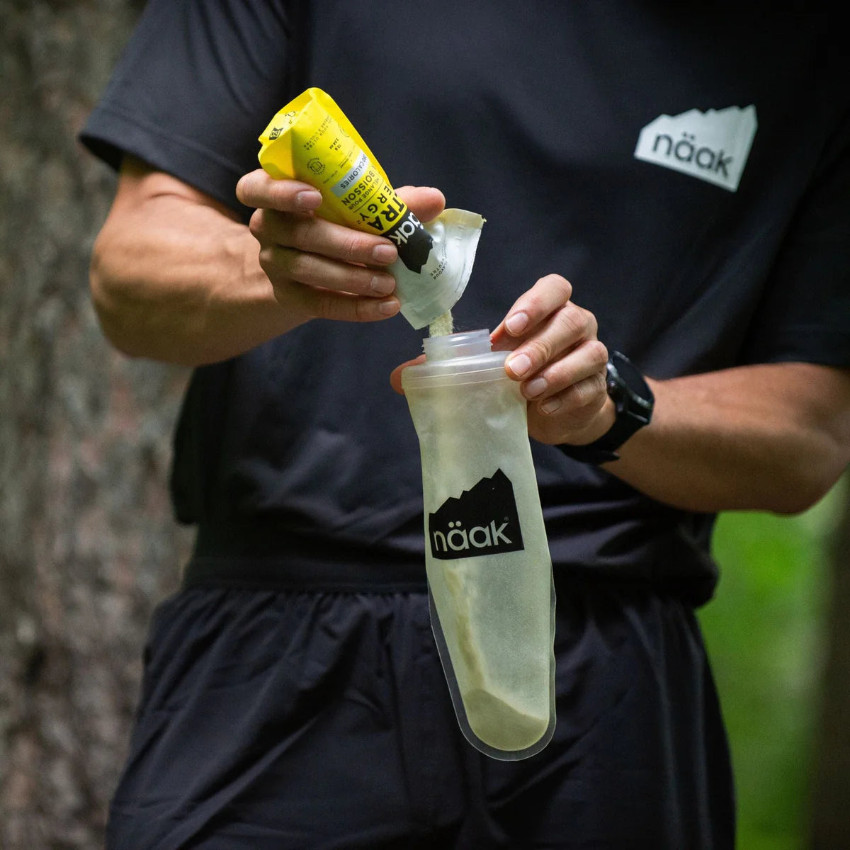 Naak Hydrapak™ Soft Flask  WMX 500 ml