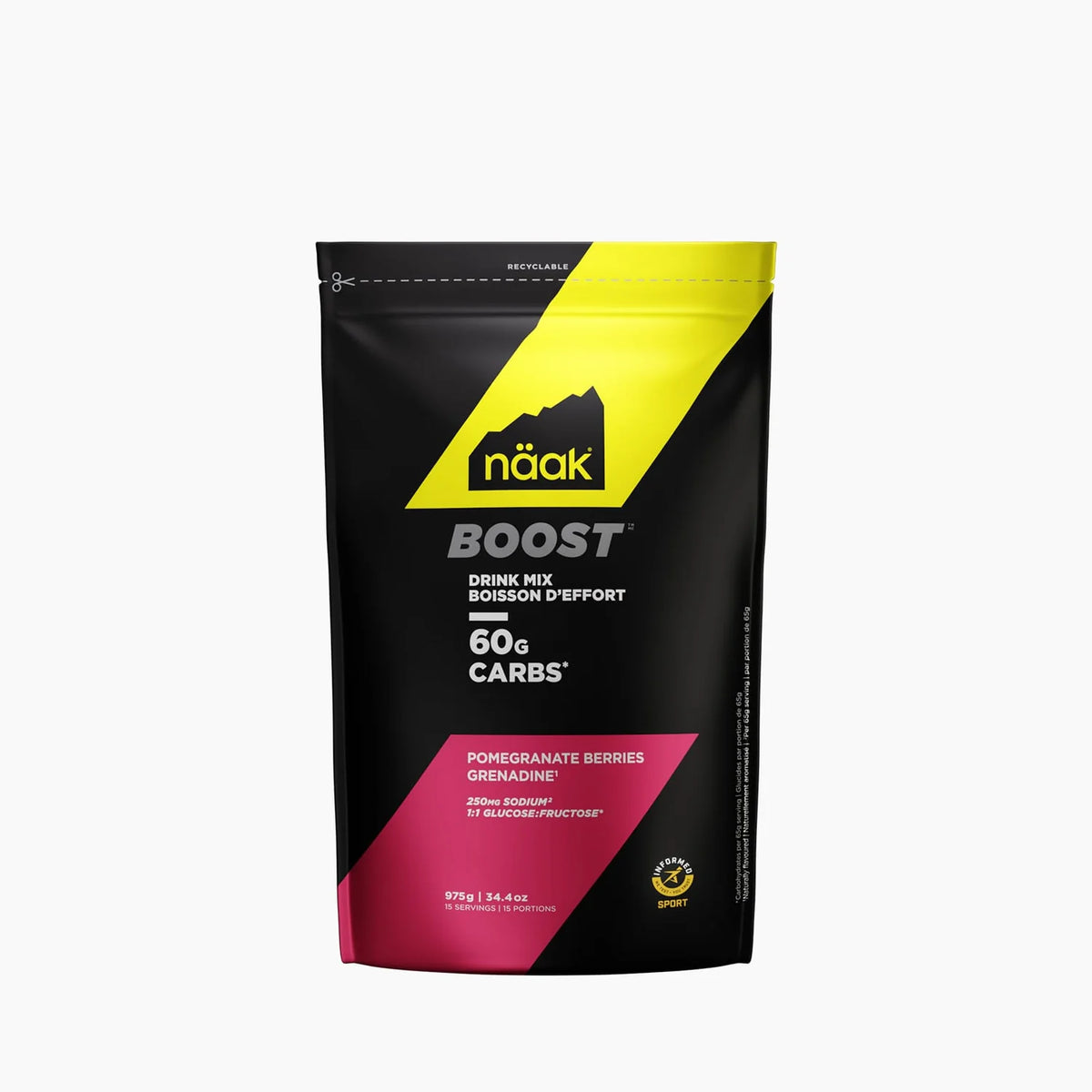 Naak Boost Energy Drink