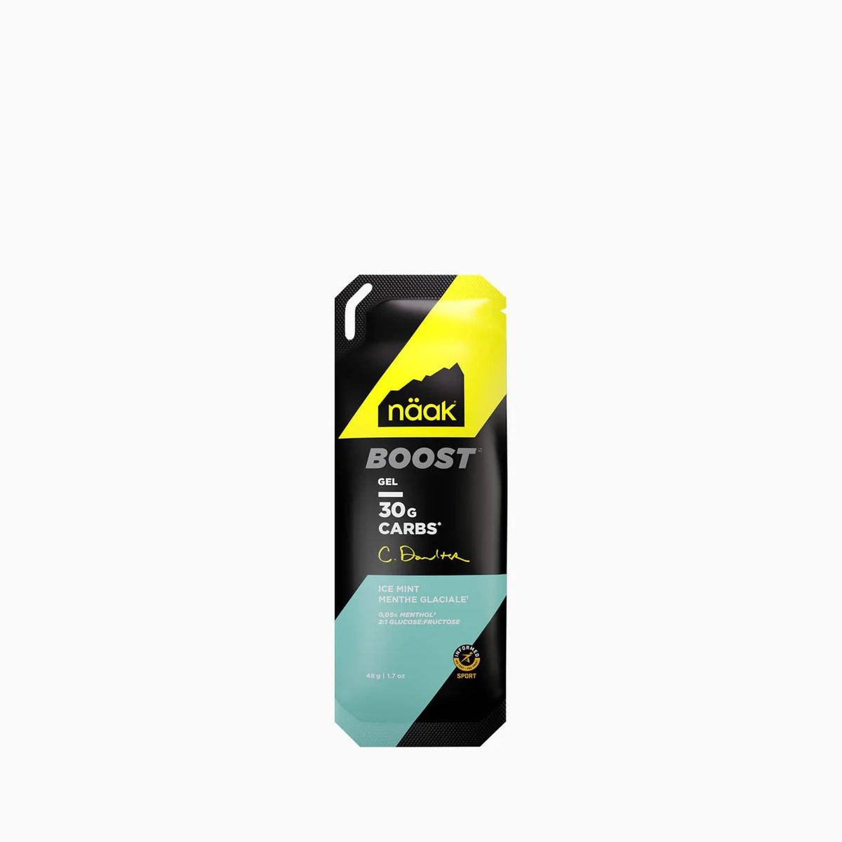 Naak Boost Energy Gel (New Flavours)