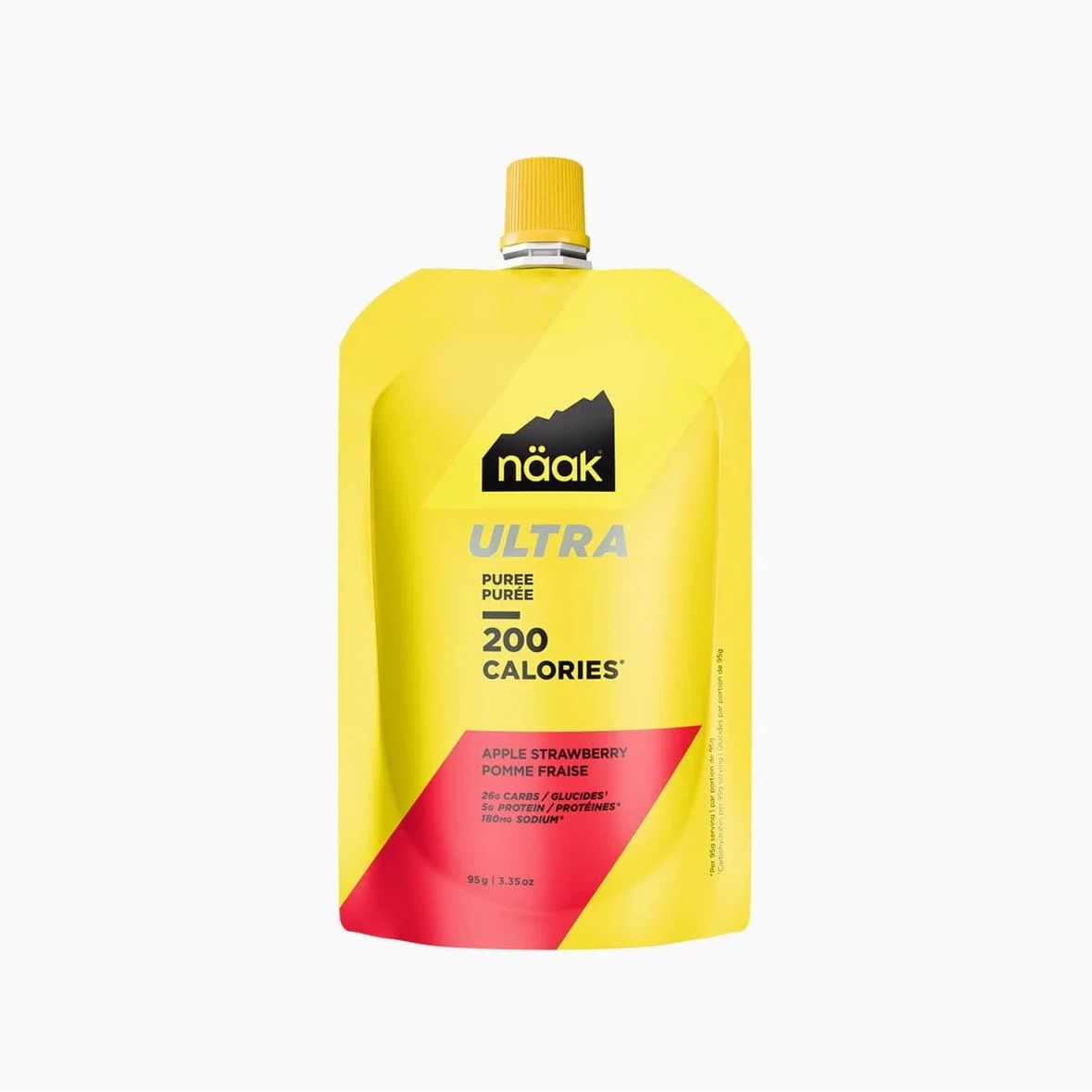 Naak Ultra Energy Purees