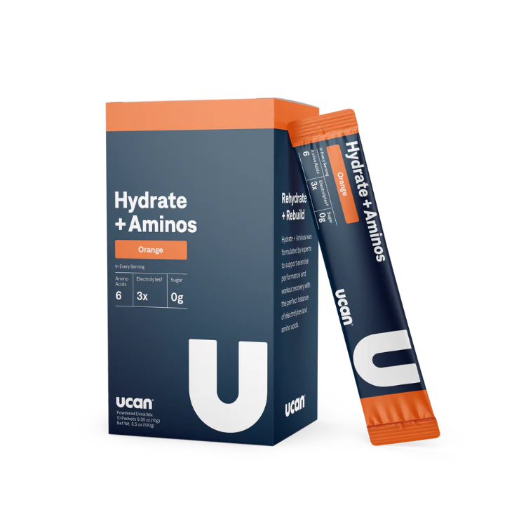 Ucan Hydrate + Amino Orange