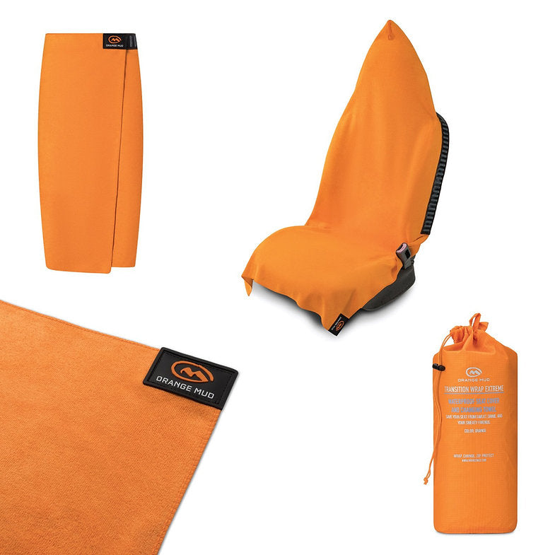 Orange Mud Transition Wrap Extreme