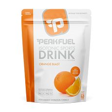 PeakFuel Isotonic Sports Drink Powder 510g {FuelMe}