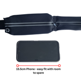 Dual Pocket Waist Belt
