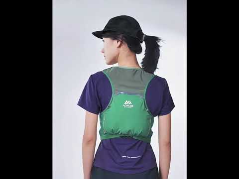 Aonijie Monte Blanc Series 4L Trail Vest w/Flasks
