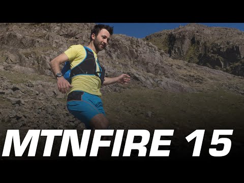 Omm Mountain Fire 15L Race Vest
