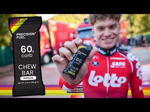Precision F&H 60 Carb Chews