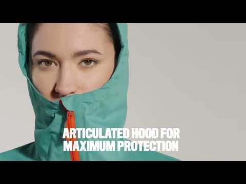 La Sportiva Pocketshell Race Jacket - Womens