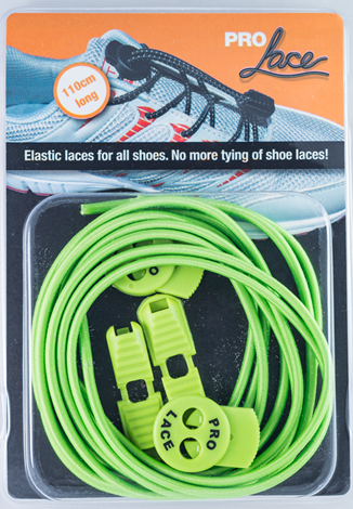 Pro Lace Elastic Locking Laces {FuelMe}