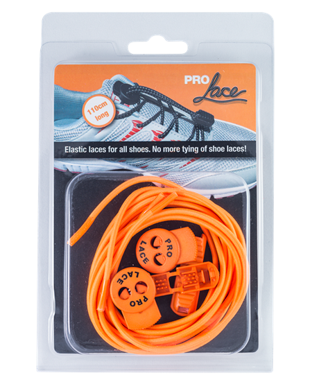 Pro Lace Elastic Locking Laces {FuelMe}