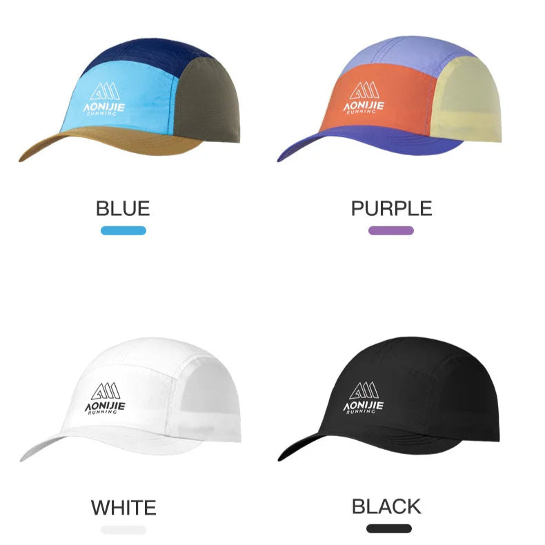 Aonijie New Run Cap