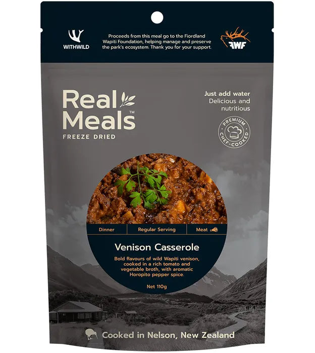 Real Meals Savoury