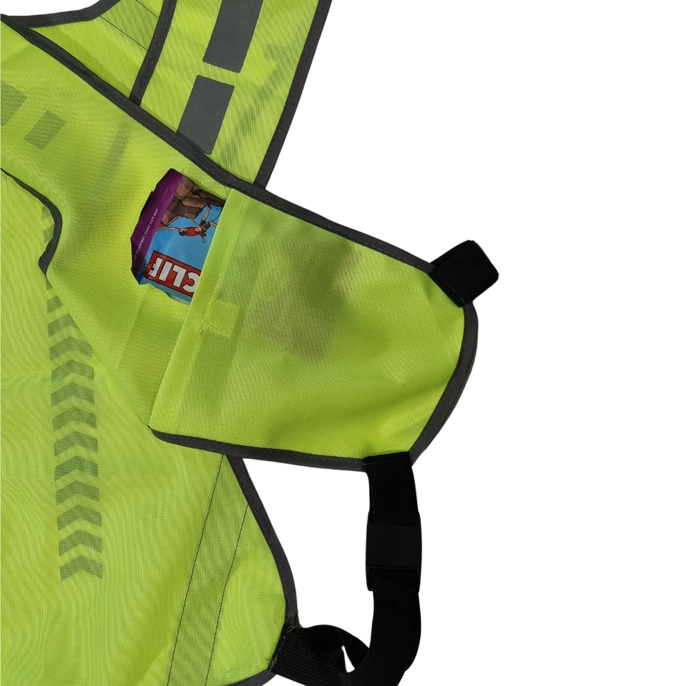 Lightweight Hi-Vis Vest