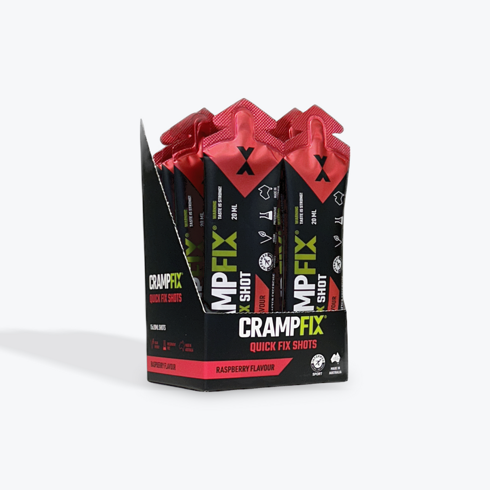 Crampfix Sachets & Squeeze Bottles