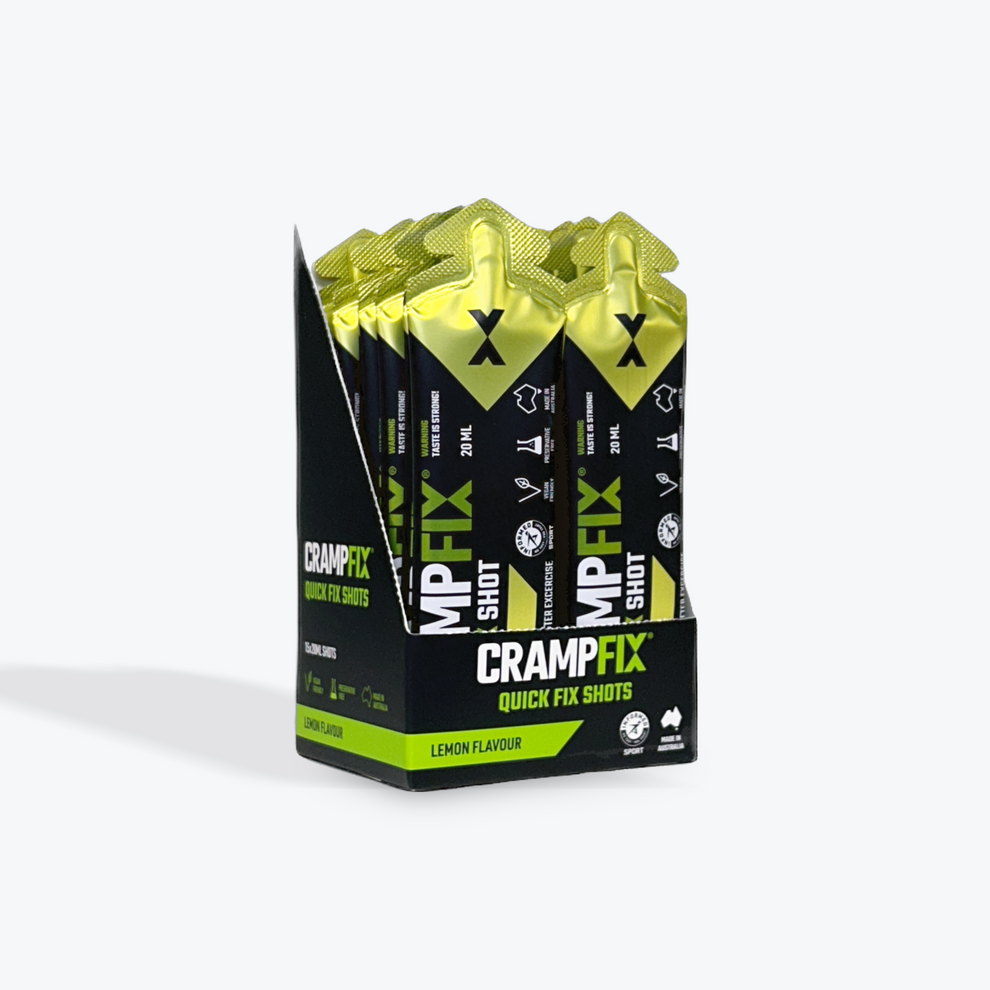 Crampfix Sachets & Squeeze Bottles