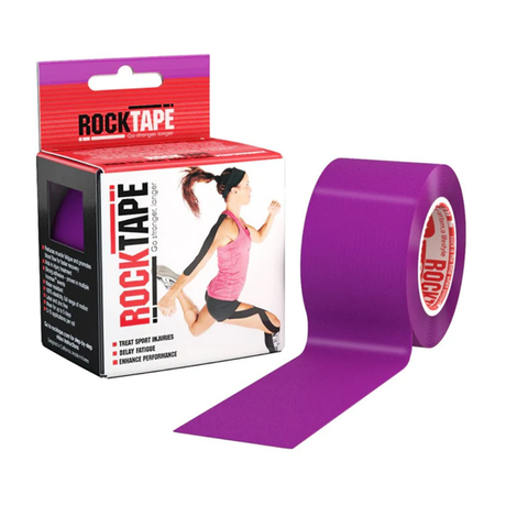 RockTape 5cm x 5m - Now in More Colours {FuelMe}