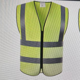 Safety Vest (AS/NZS 4602.1) New