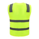 Safety Vest (AS/NZS 4602.1)