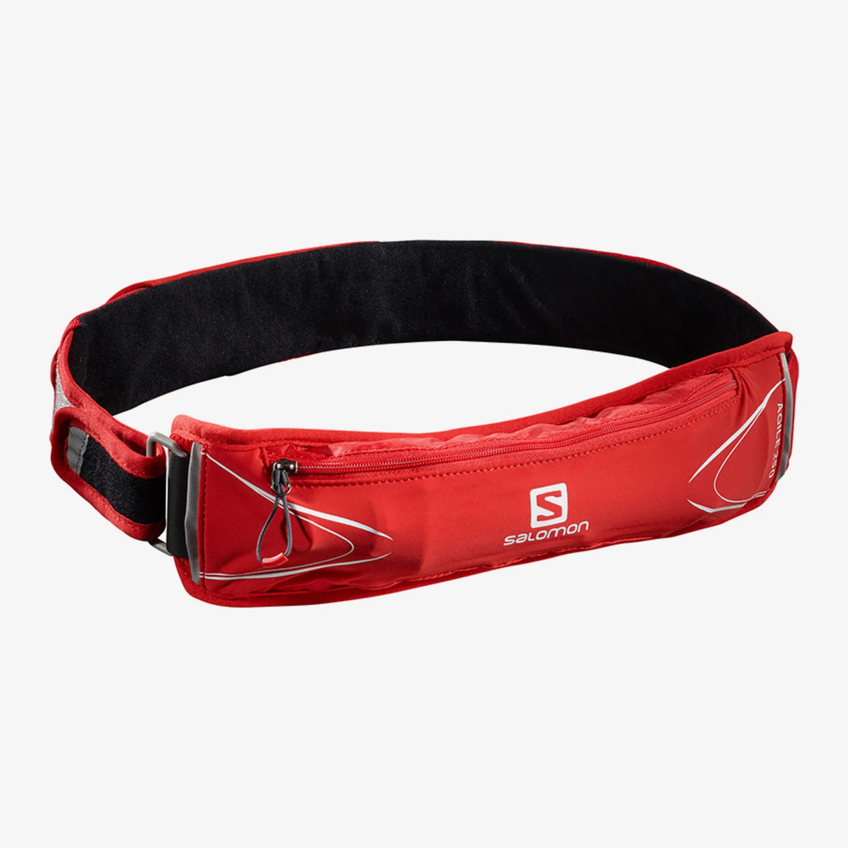 Salomon Agile 250 Set Belt RED - 1 ONLY