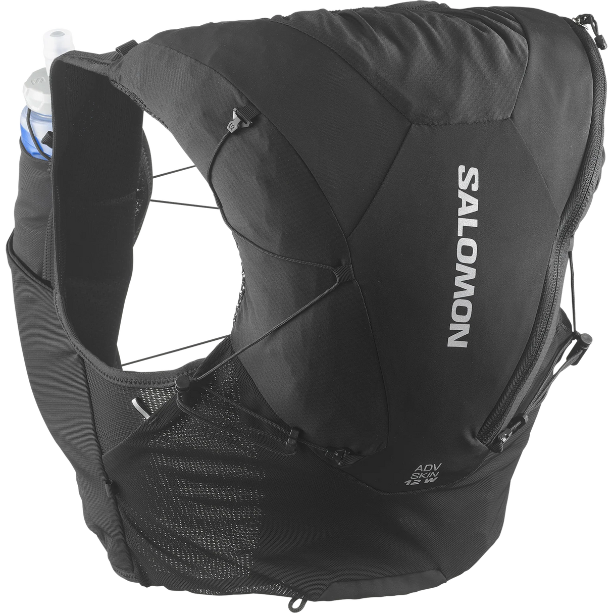 Salomon Advanced Skin 12 (Womens) Black