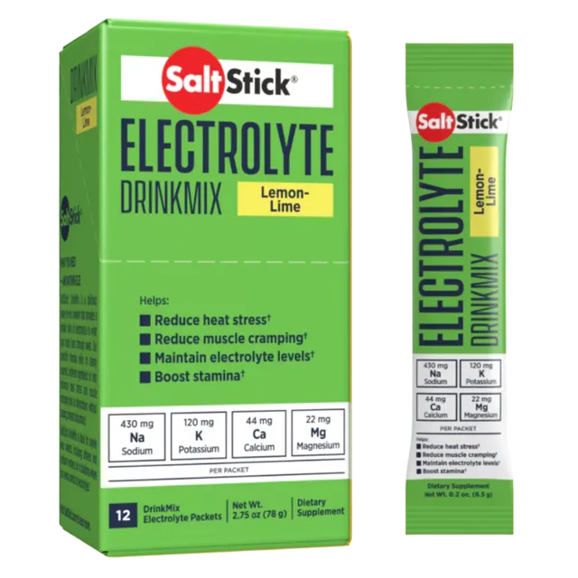 Saltstick Electrolyte Drink Mix (Stick)s