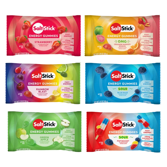 Bonk Breaker Energy Chews