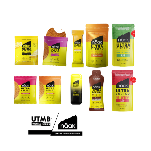 Naak UTMB Aid Station Sampler V2