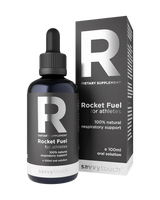 Savvy Touch Rocket Fuel for Athletes - IS Cert