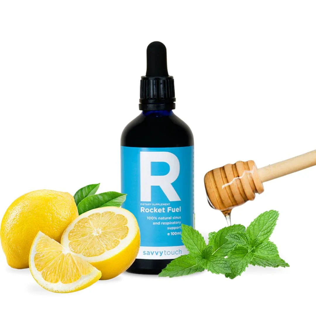 Savvy Touch Rocket Fuel