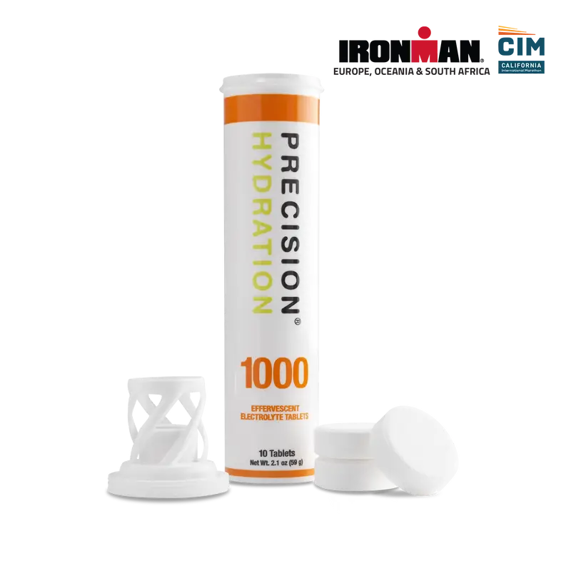Precision F&H Hydration Tabs