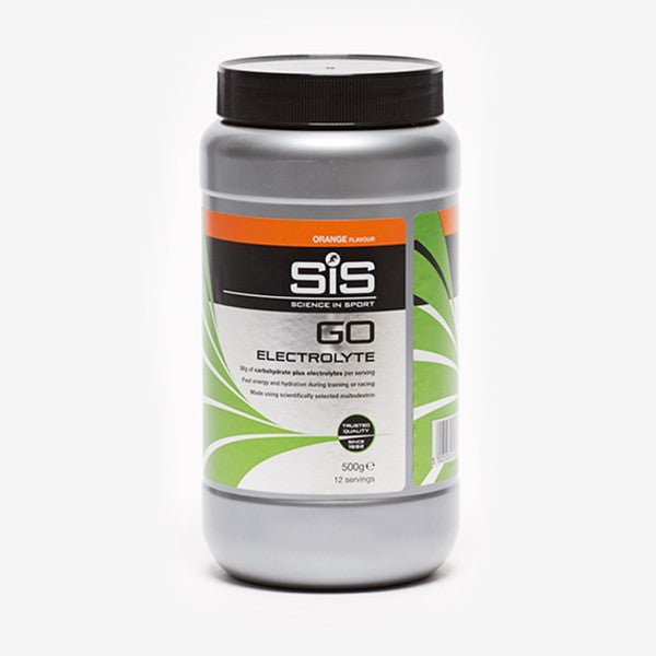 SIS GO Electrolyte Powder 500g {FuelMe}