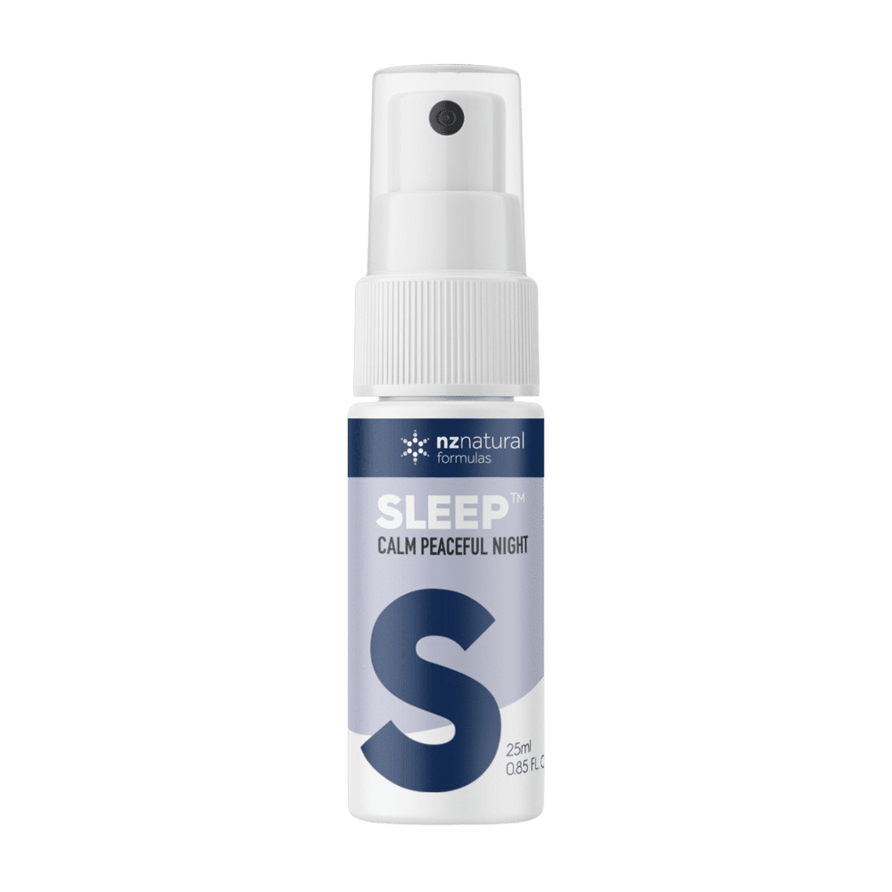 NZ Natural Sleep Support