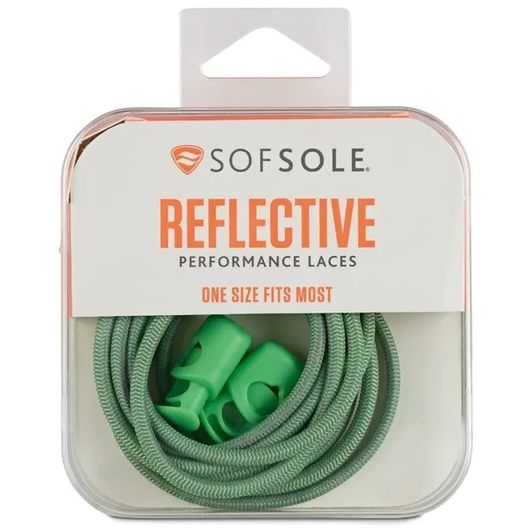 Sofsole Reflective Laces {FuelMe}