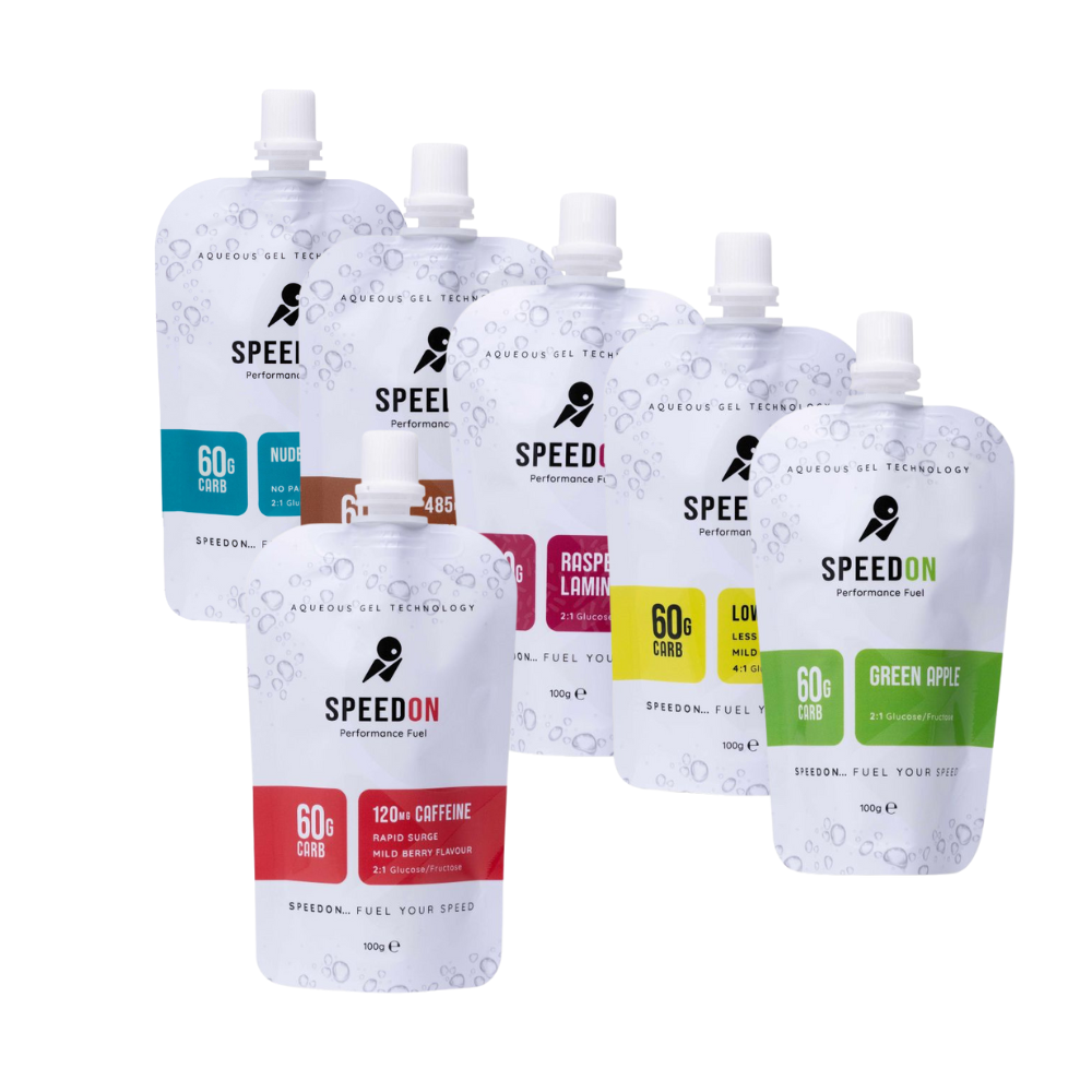 Speedon Performance Fuel 60g Carb