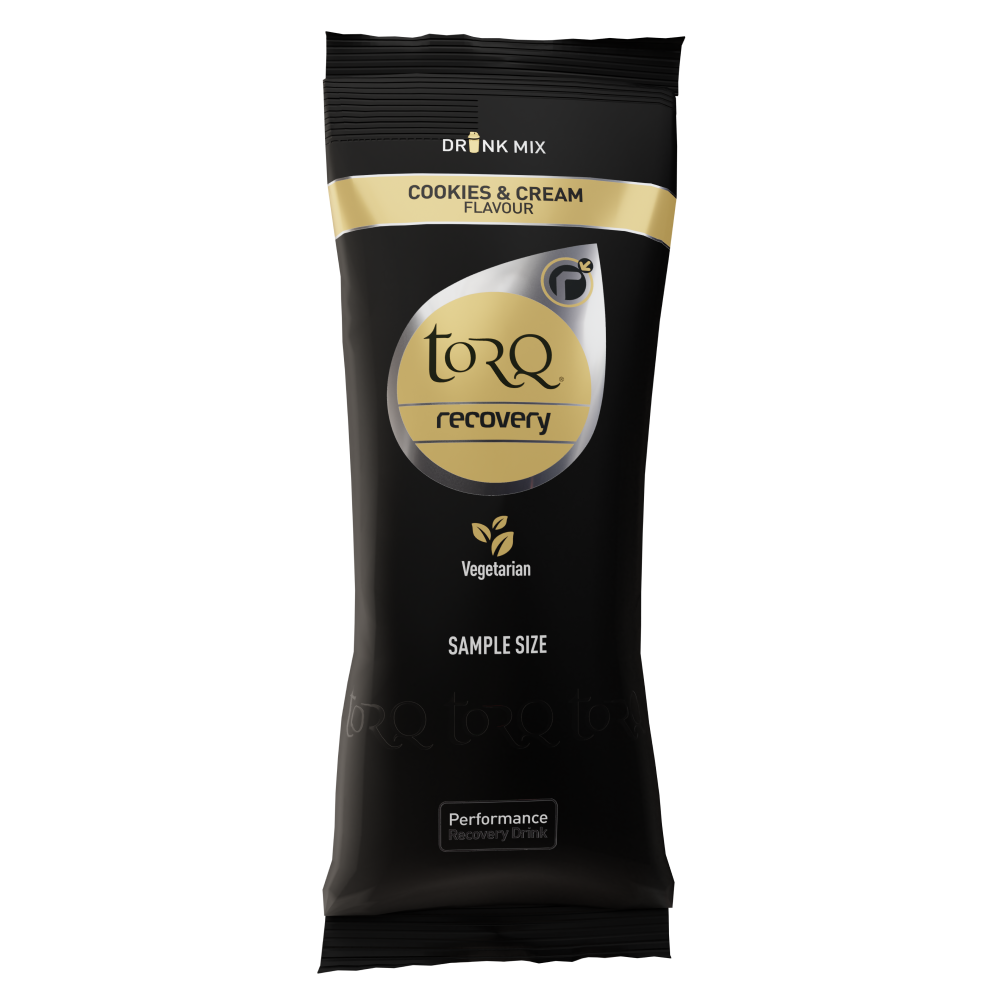 Torq Recovery (Dairy) -Sachets Mixed Box (8)