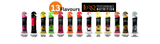 Torq Energy Gels Box (15)