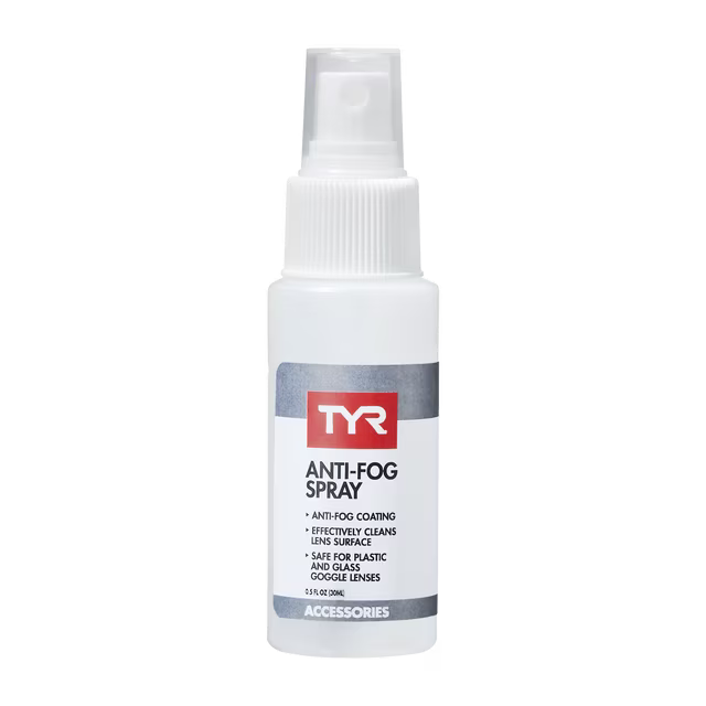 TYR Anti-Fog Spray – 0.5 fl oz