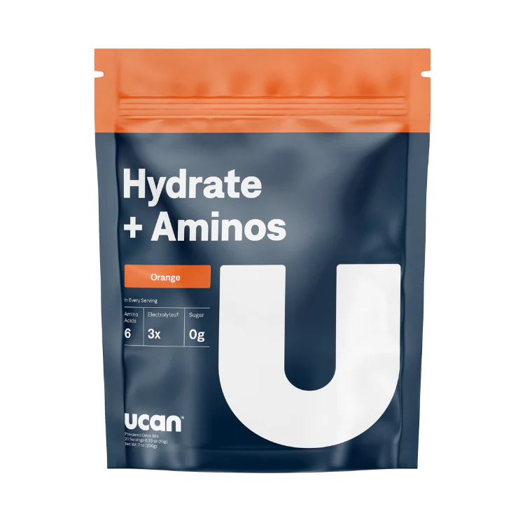 Ucan Hydrate + Amino Orange