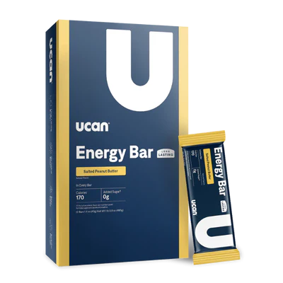 Ucan Energy Bars